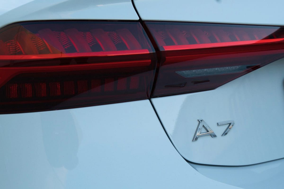 Audi A7 55 TFSI MTM 435 PS B&O HUD foto 13