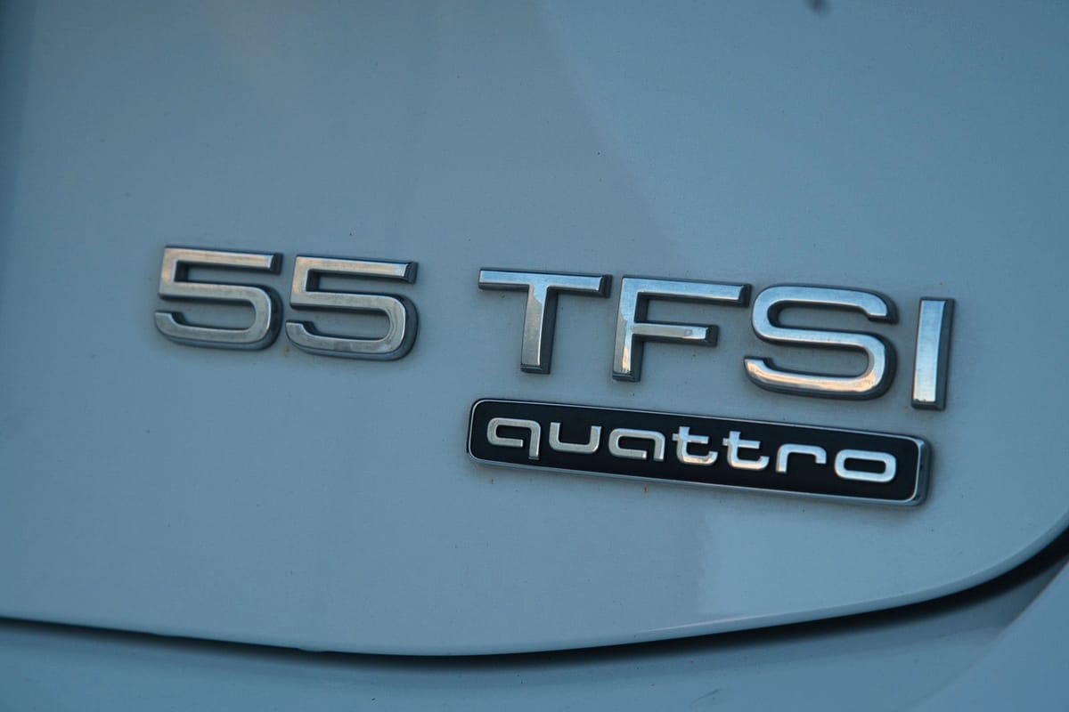 Audi A7 55 TFSI MTM 435 PS B&O HUD foto 15
