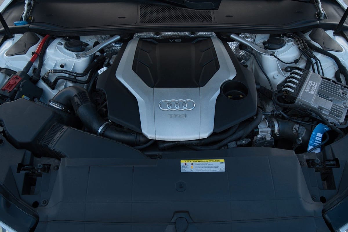 Audi A7 55 TFSI MTM 435 PS B&O HUD foto 16