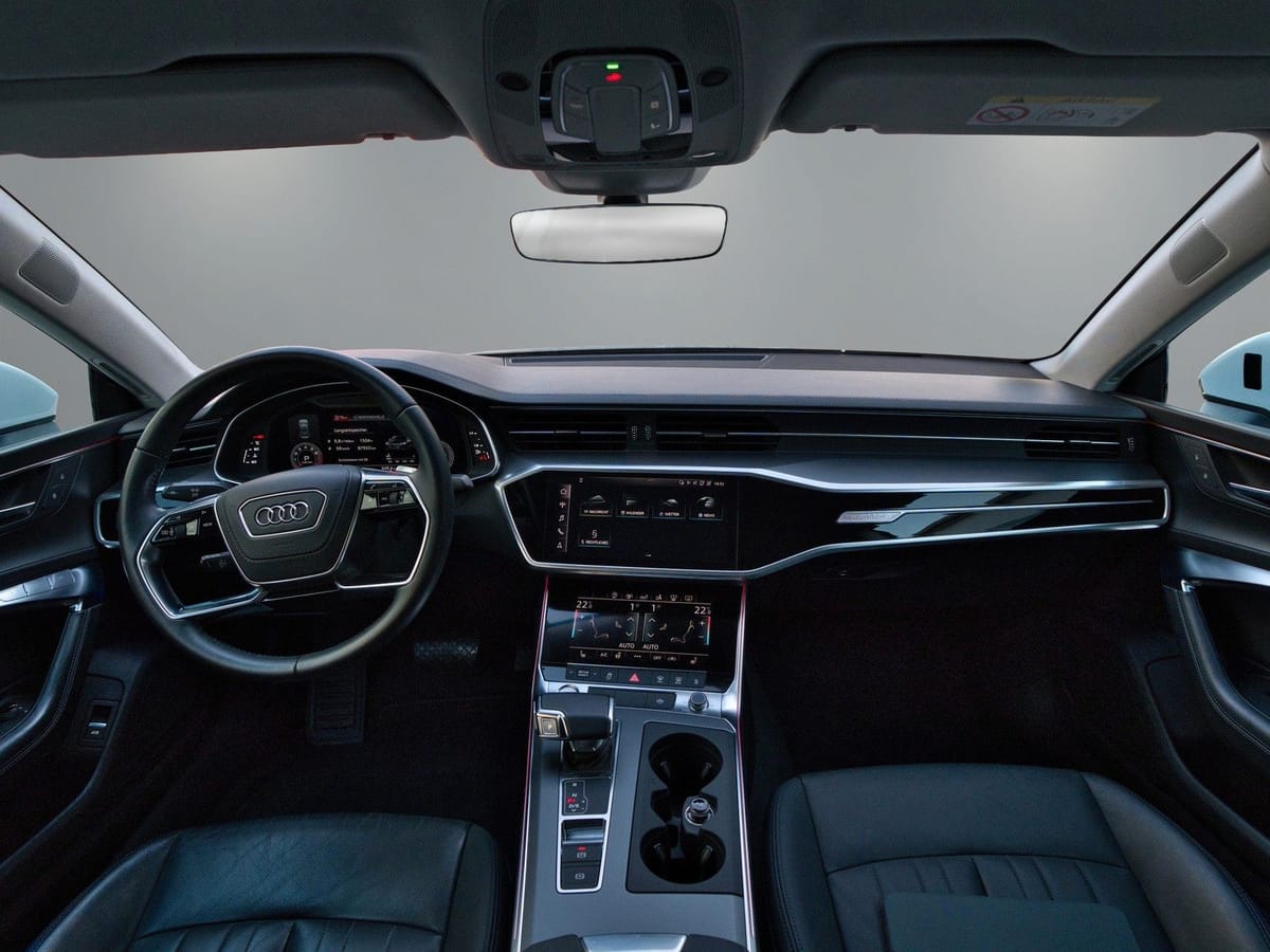 Audi A7 55 TFSI MTM 435 PS B&O HUD foto 17