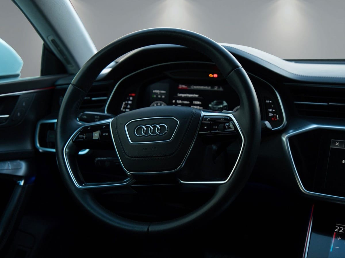Audi A7 55 TFSI MTM 435 PS B&O HUD foto 18