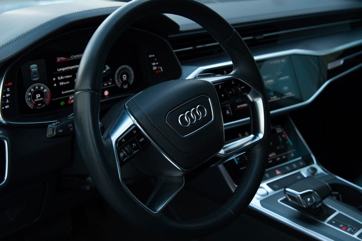 Audi A7 55 TFSI MTM 435 PS B&O HUD foto 20
