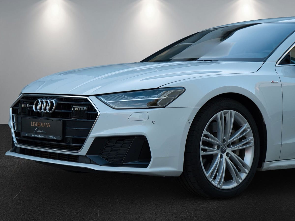Audi A7 55 TFSI MTM 435 PS B&O HUD foto 3