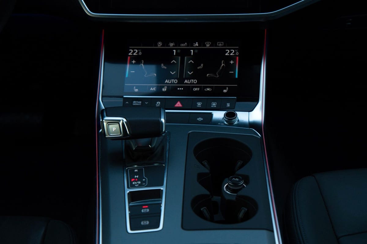 Audi A7 55 TFSI MTM 435 PS B&O HUD foto 23