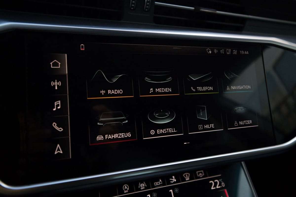 Audi A7 55 TFSI MTM 435 PS B&O HUD foto 25