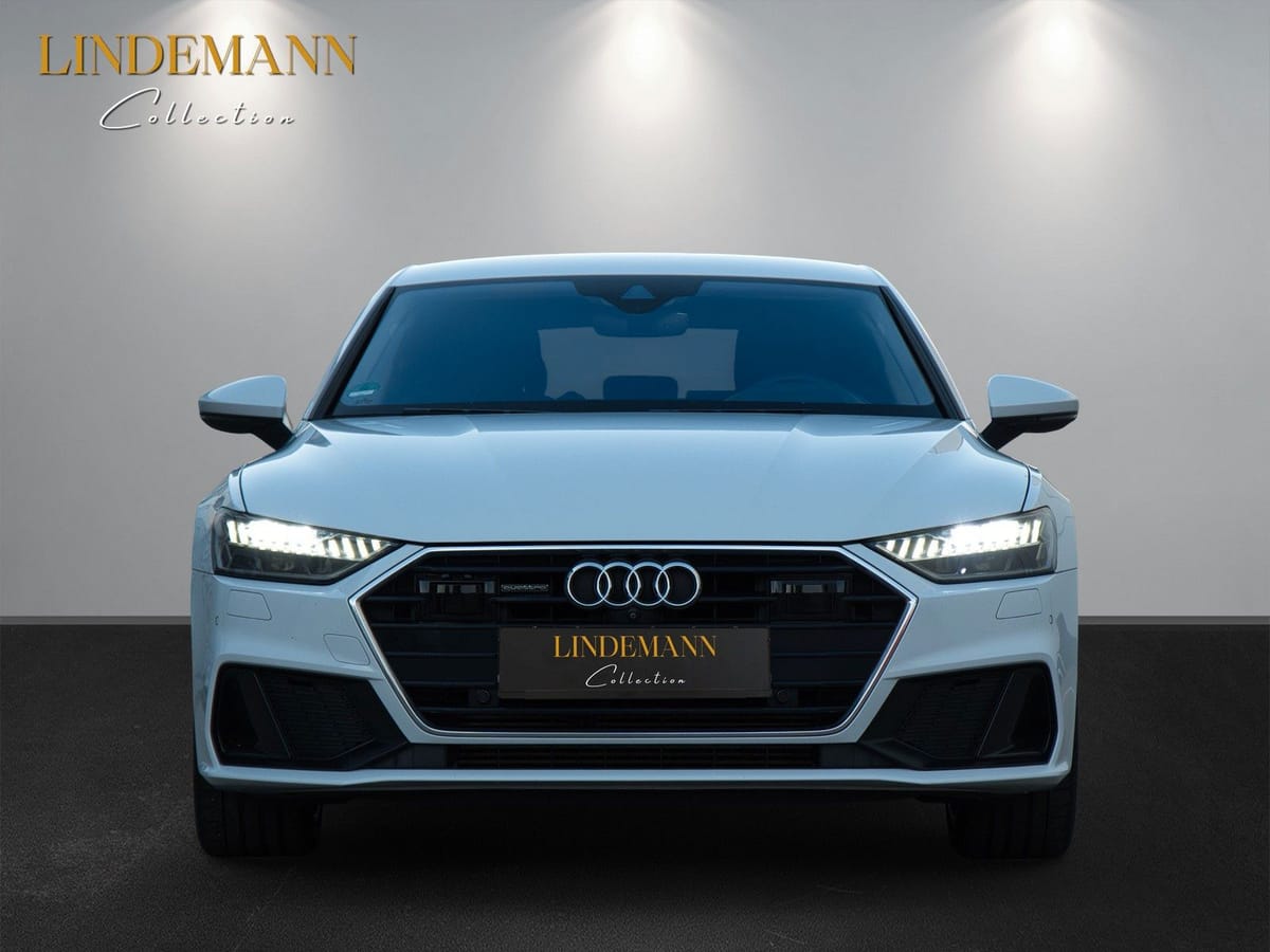 Audi A7 55 TFSI MTM 435 PS B&O HUD foto 4