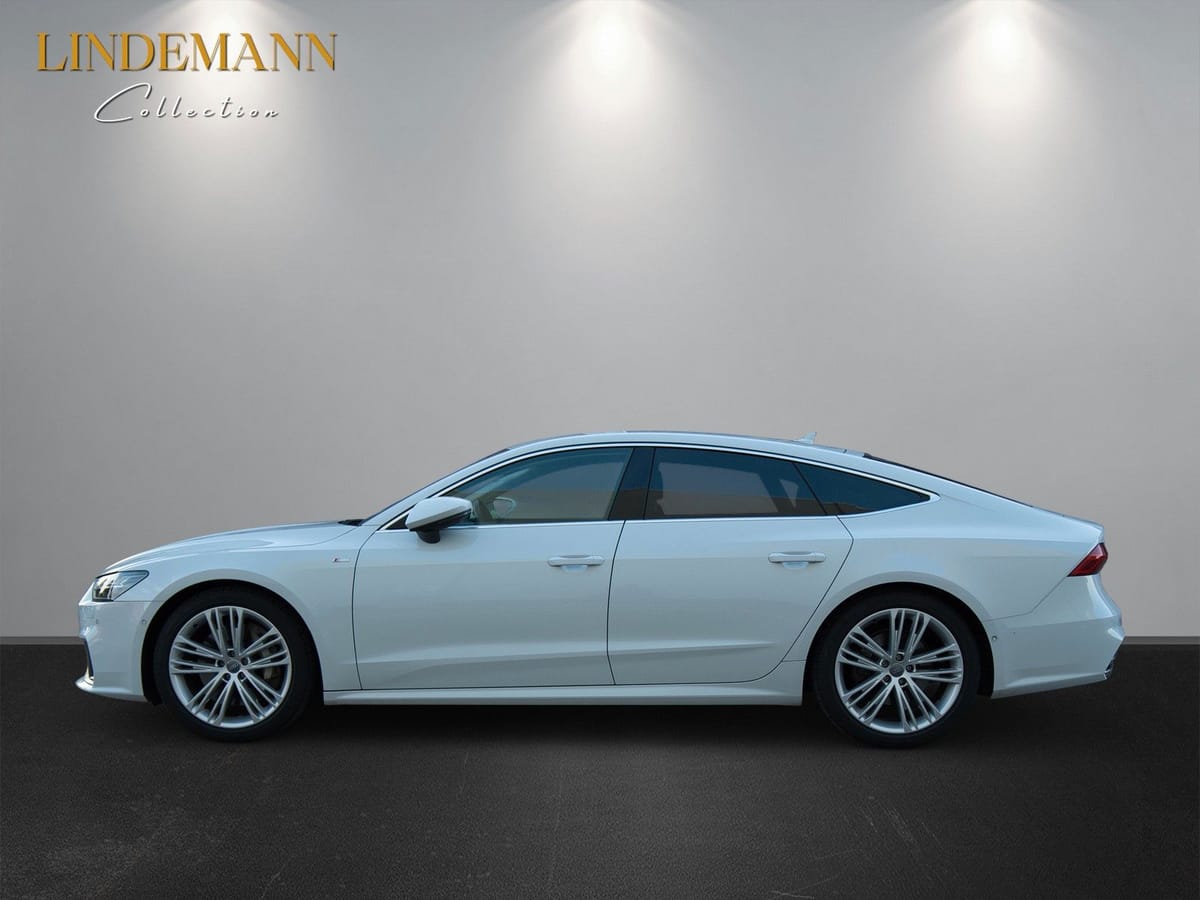 Audi A7 55 TFSI MTM 435 PS B&O HUD foto 5