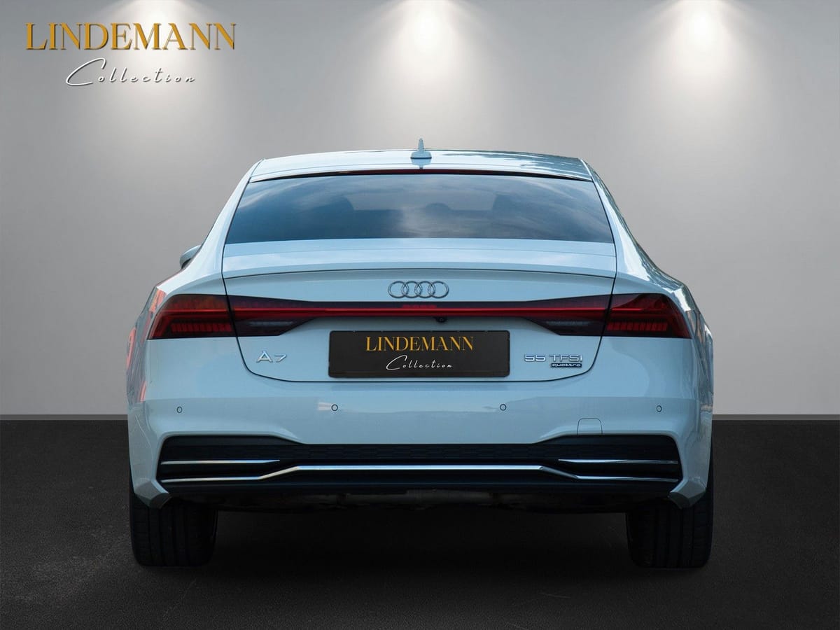 Audi A7 55 TFSI MTM 435 PS B&O HUD foto 6