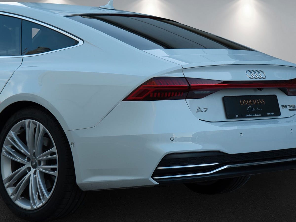 Audi A7 55 TFSI MTM 435 PS B&O HUD foto 7