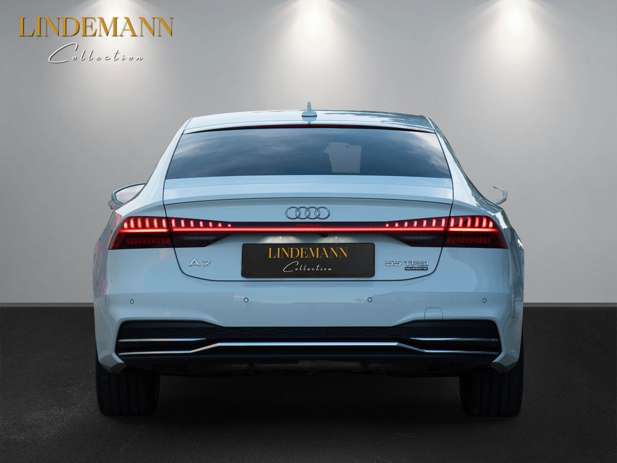 Audi A7 55 TFSI MTM 435 PS B&O HUD foto 8