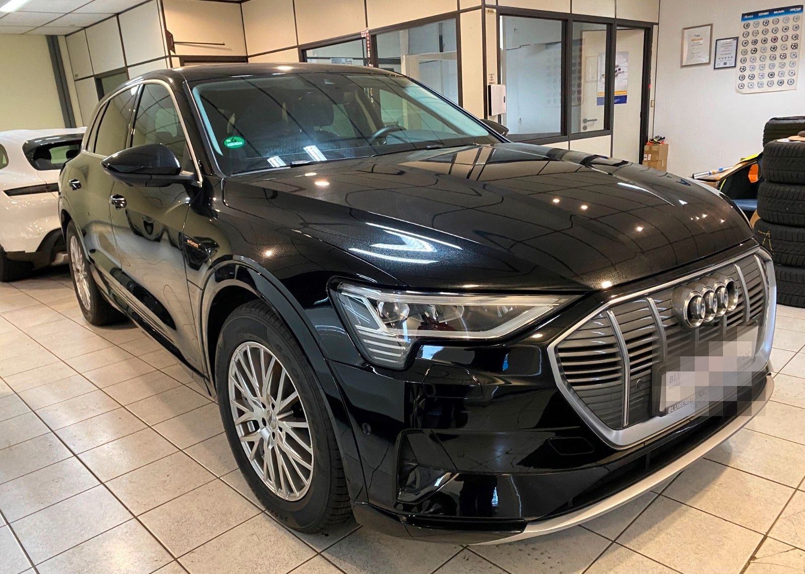 Audi e-tron55+Radar+Matrix+Panodach+Virtual+360Kamera foto 13