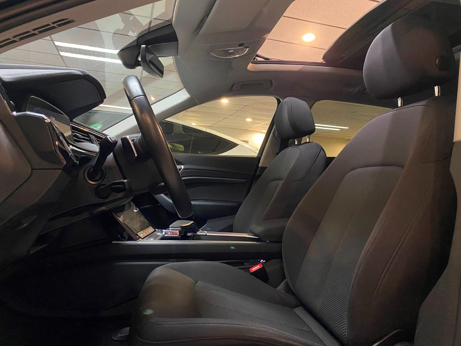 Audi e-tron55+Radar+Matrix+Panodach+Virtual+360Kamera foto 14