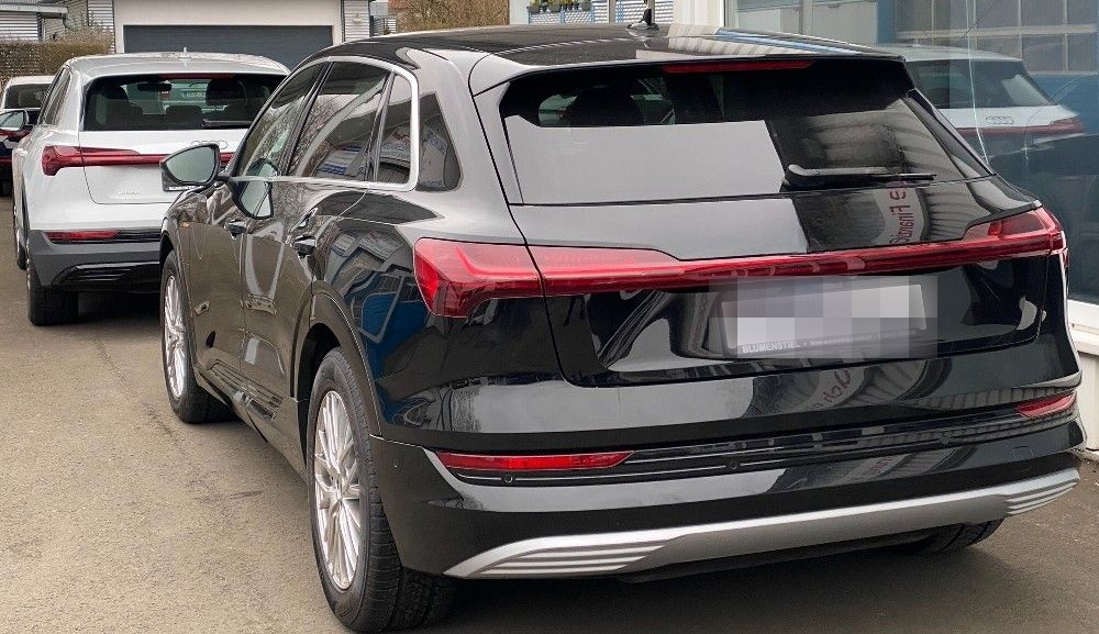 Audi e-tron55+Radar+Matrix+Panodach+Virtual+360Kamera foto 3