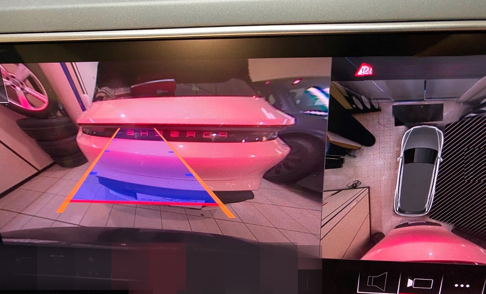 Audi e-tron55+Radar+Matrix+Panodach+Virtual+360Kamera foto 6