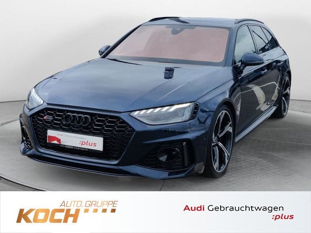 Audi RS 4 Avant 2.9 TFSI q. Tiptronic., ACC, Pano, Hu