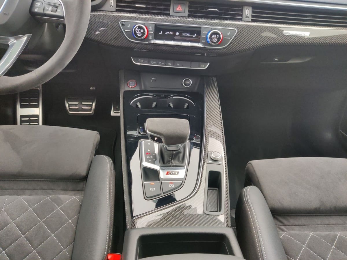 Audi RS 4 Avant 2.9 TFSI q. Tiptronic., ACC, Pano, Hu foto 11