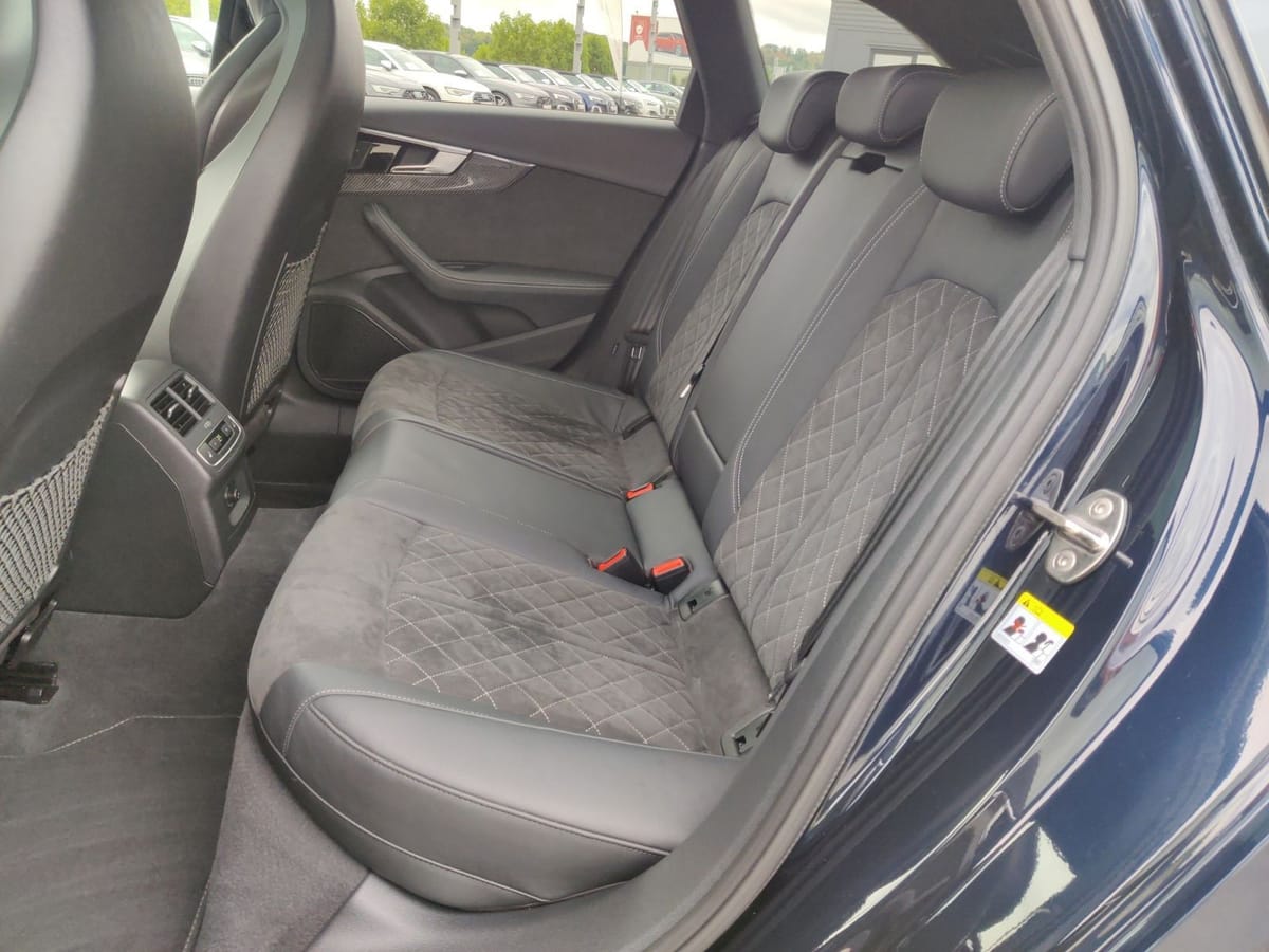 Audi RS 4 Avant 2.9 TFSI q. Tiptronic., ACC, Pano, Hu foto 13