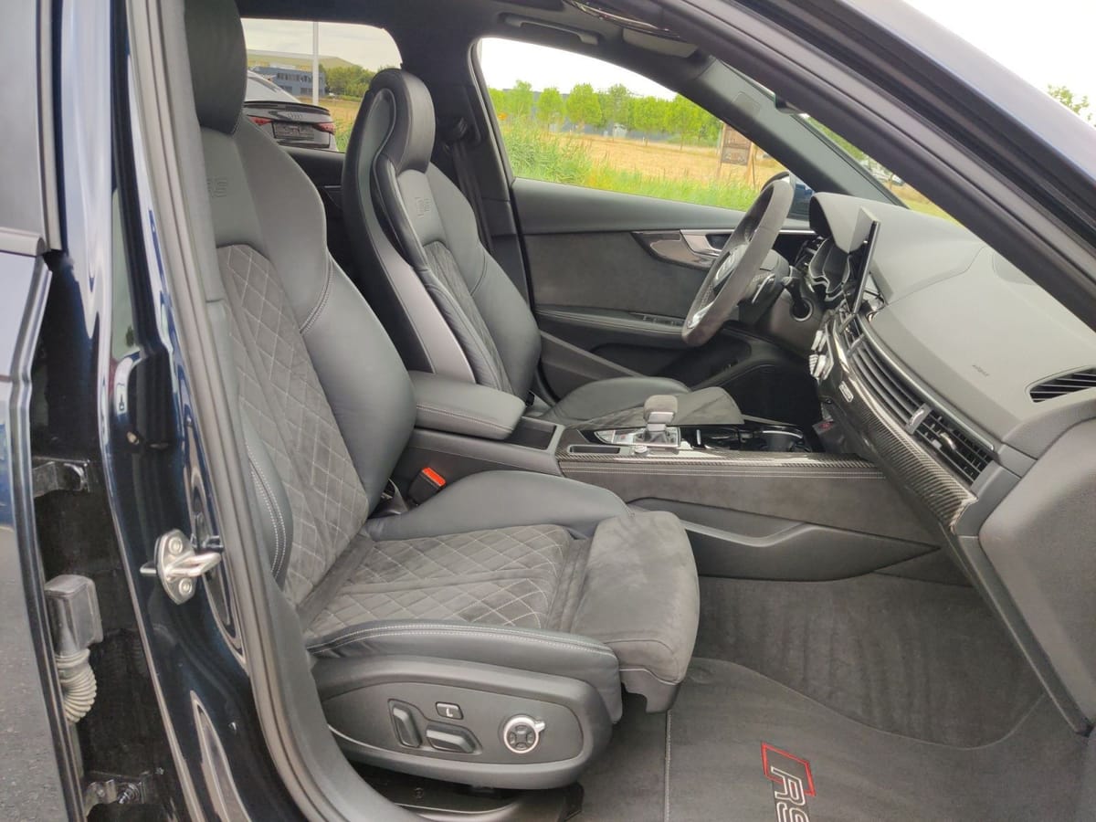 Audi RS 4 Avant 2.9 TFSI q. Tiptronic., ACC, Pano, Hu foto 15