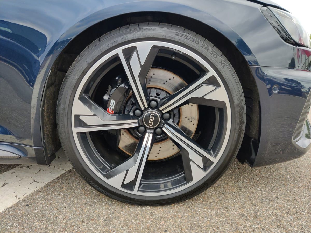 Audi RS 4 Avant 2.9 TFSI q. Tiptronic., ACC, Pano, Hu foto 17