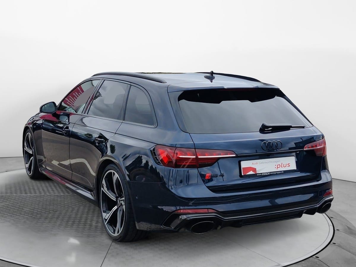 Audi RS 4 Avant 2.9 TFSI q. Tiptronic., ACC, Pano, Hu foto 6