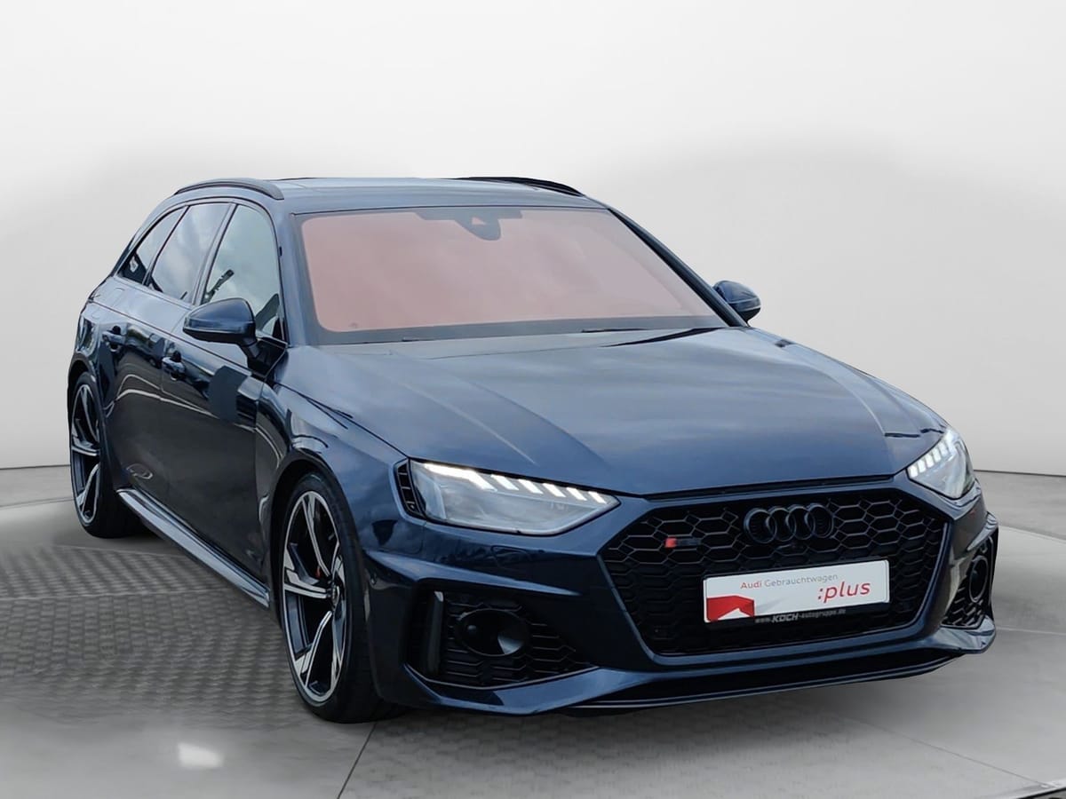 Audi RS 4 Avant 2.9 TFSI q. Tiptronic., ACC, Pano, Hu foto 7