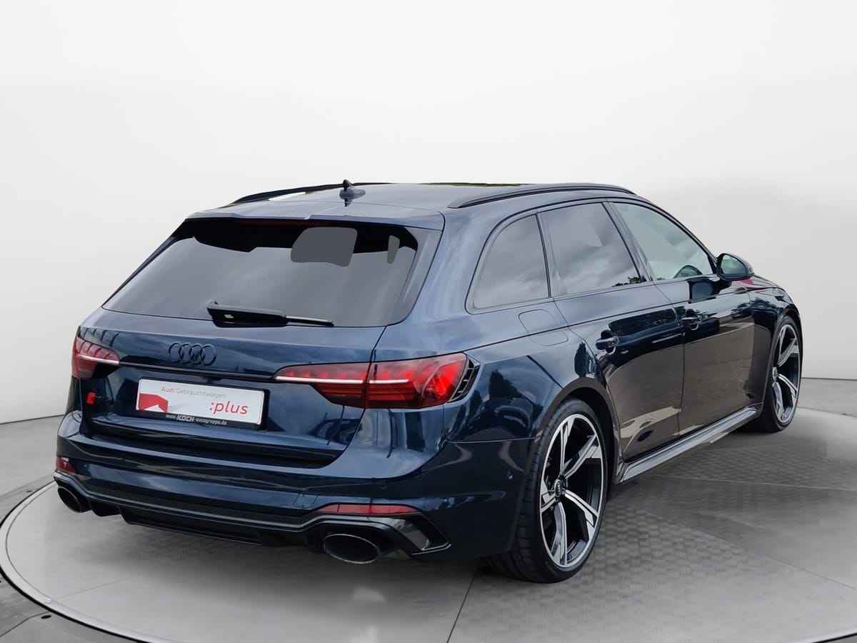 Audi RS 4 Avant 2.9 TFSI q. Tiptronic., ACC, Pano, Hu foto 8