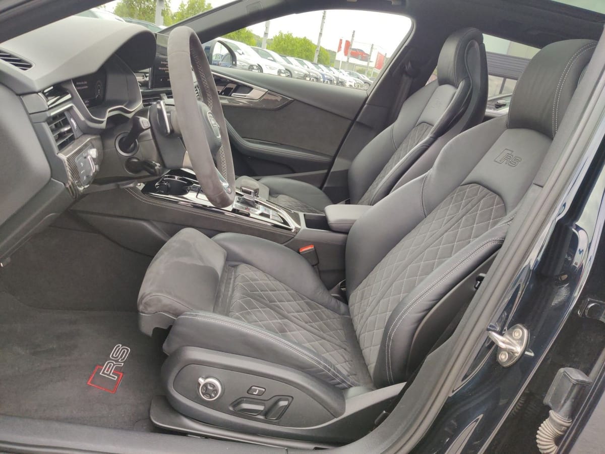 Audi RS 4 Avant 2.9 TFSI q. Tiptronic., ACC, Pano, Hu foto 9