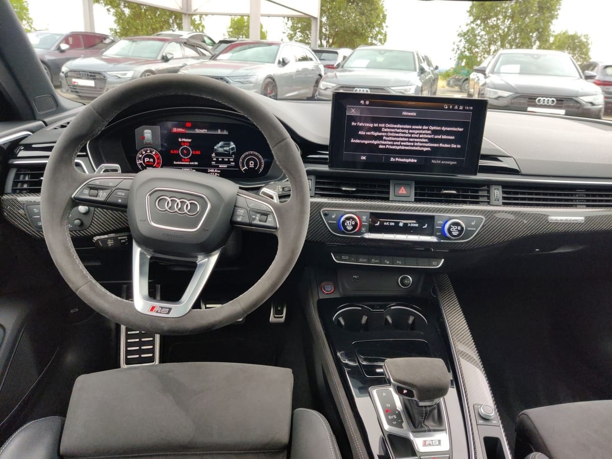 Audi RS 4 Avant 2.9 TFSI q. Tiptronic., ACC, Pano, Hu foto 10