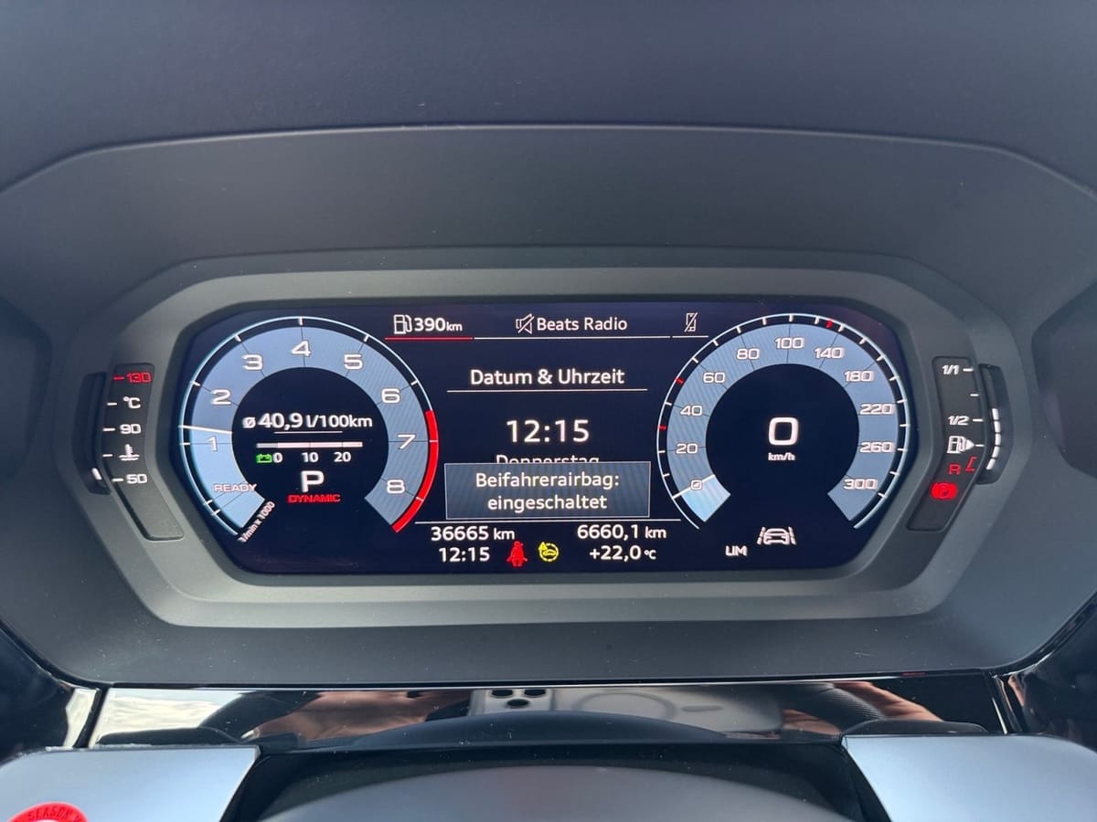 Audi S3 Limousine TFSI quattro S tronic DAB LED Sitzh foto 9
