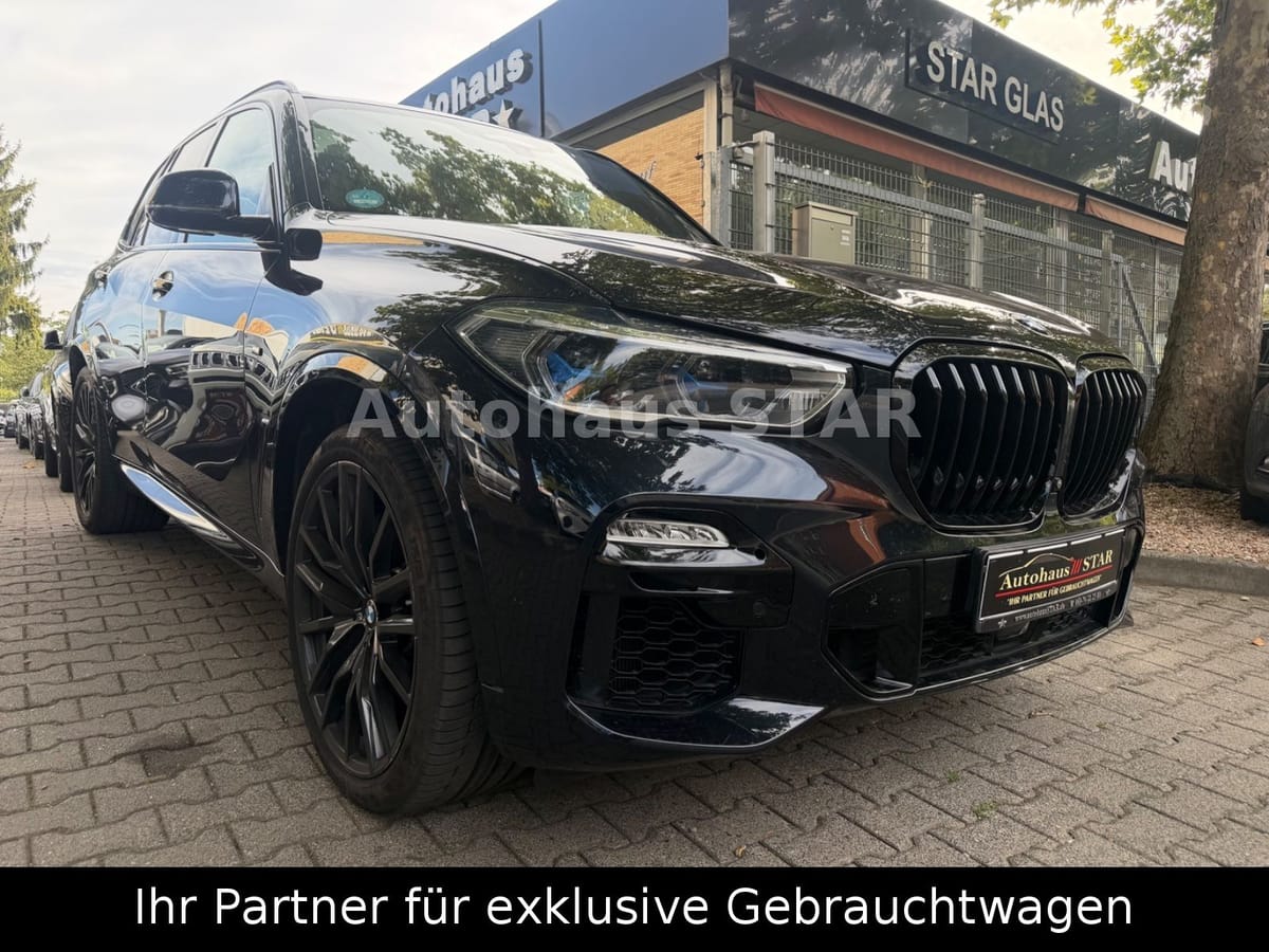 BMW X5 M50 i xDrive 4.4 2020