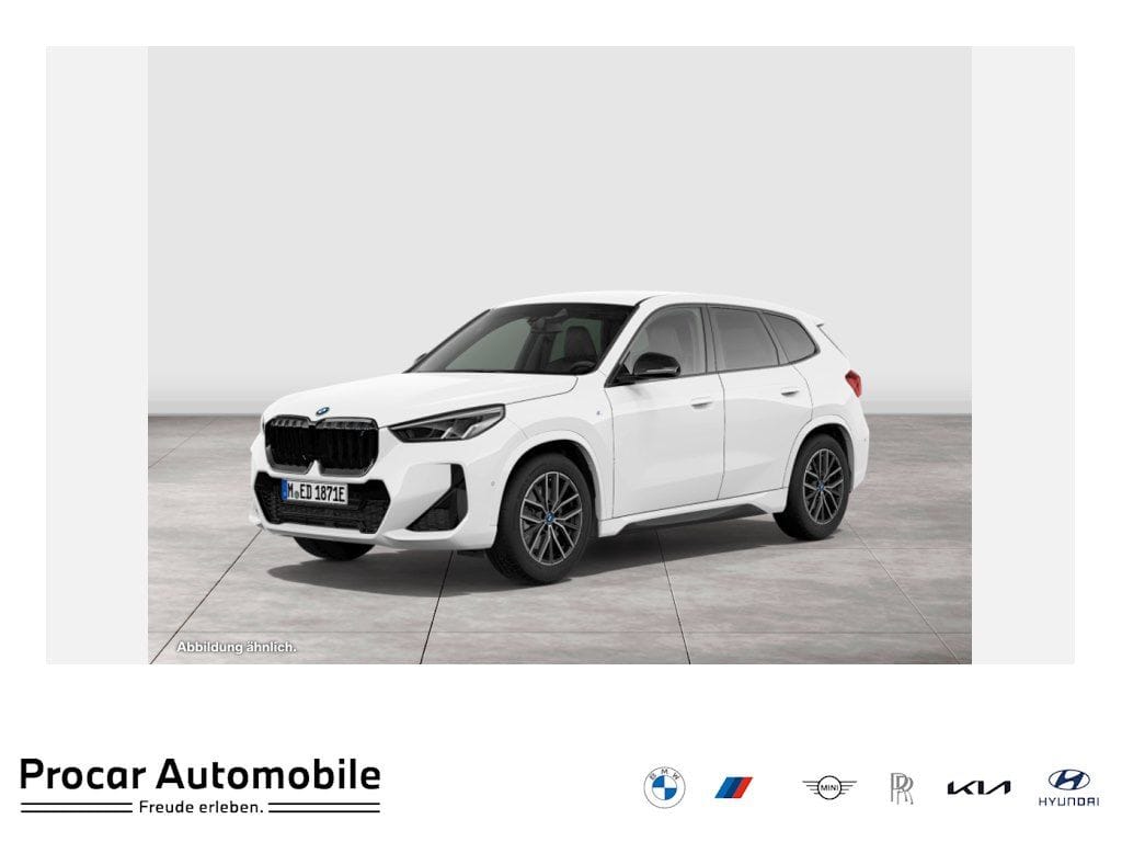 BMW iX1 xDrive30 M Sport RFK NAVI LED Sound Syst.