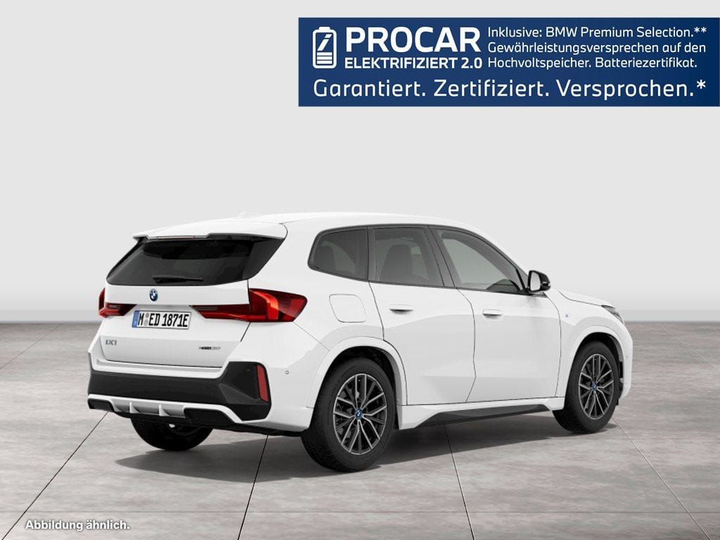 BMW iX1 xDrive30 M Sport RFK NAVI LED Sound Syst. foto 2