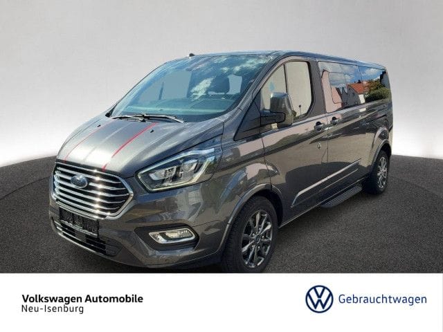 Ford Tourneo Custom 2.0 TDCi 320 L2 Titanium X Fahras