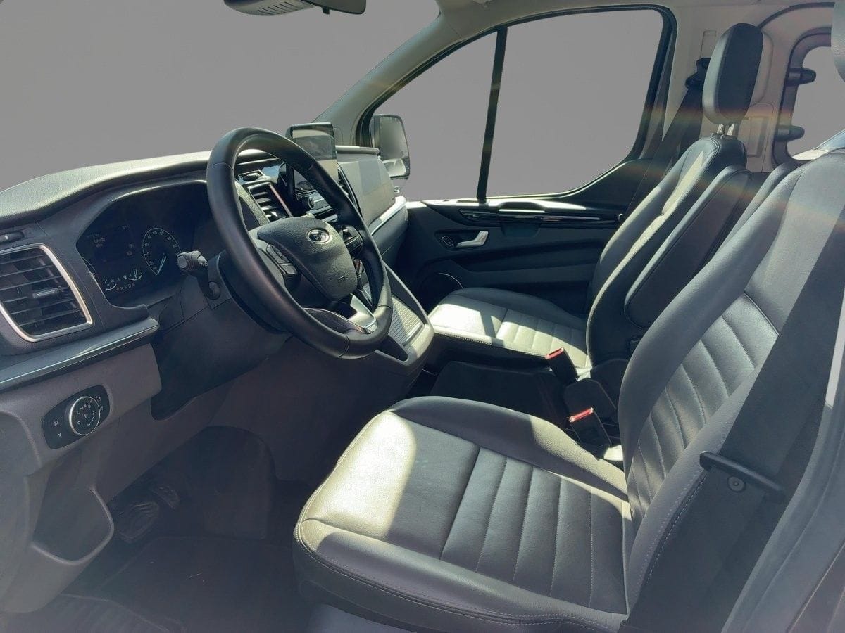 Ford Tourneo Custom 2.0 TDCi 320 L2 Titanium X Fahras foto 11