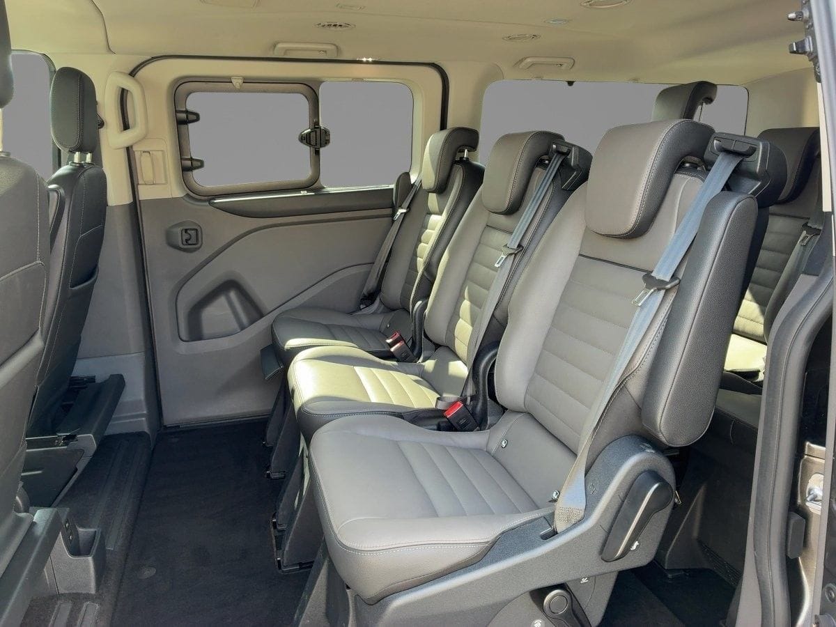 Ford Tourneo Custom 2.0 TDCi 320 L2 Titanium X Fahras foto 12