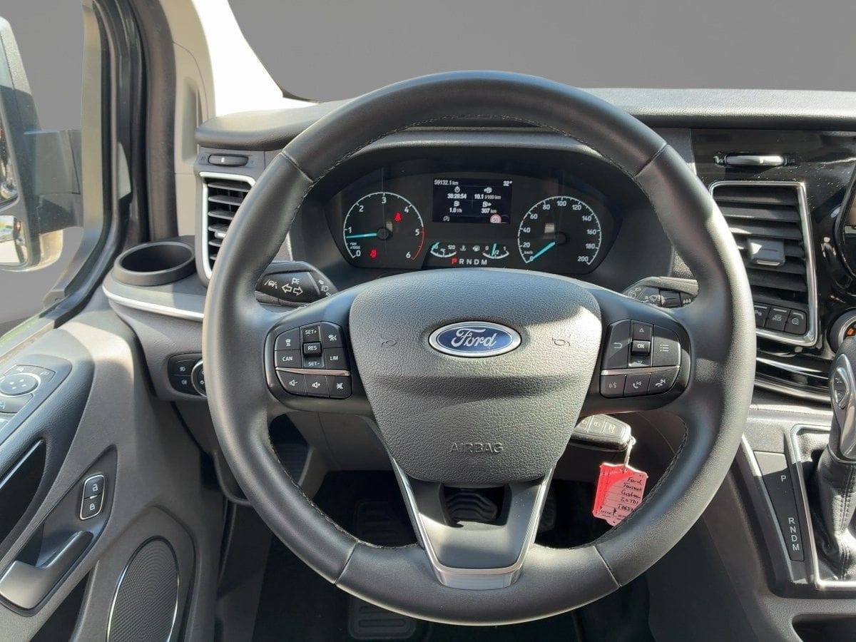 Ford Tourneo Custom 2.0 TDCi 320 L2 Titanium X Fahras foto 14
