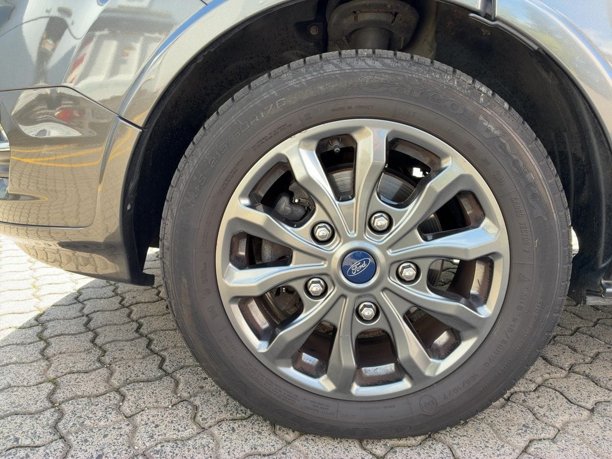 Ford Tourneo Custom 2.0 TDCi 320 L2 Titanium X Fahras foto 15