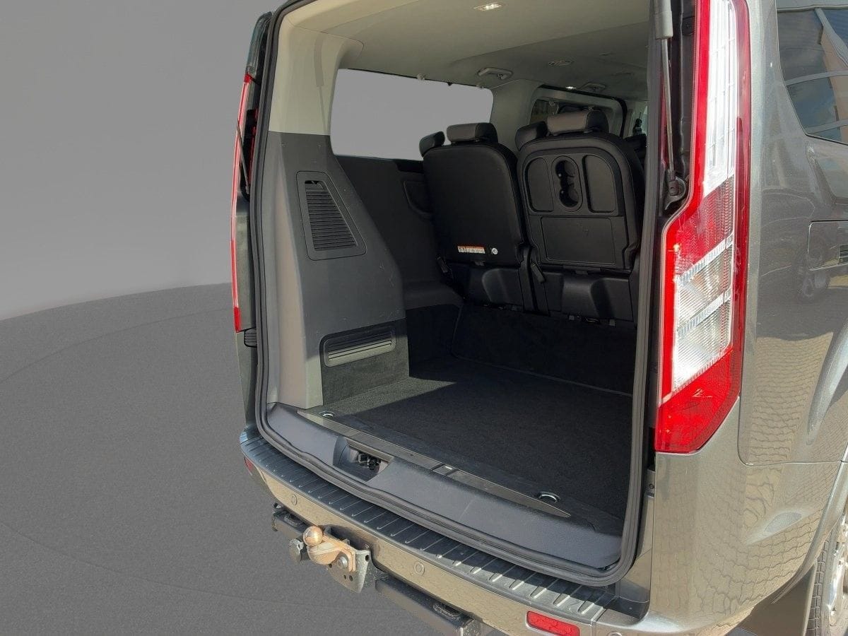 Ford Tourneo Custom 2.0 TDCi 320 L2 Titanium X Fahras foto 16
