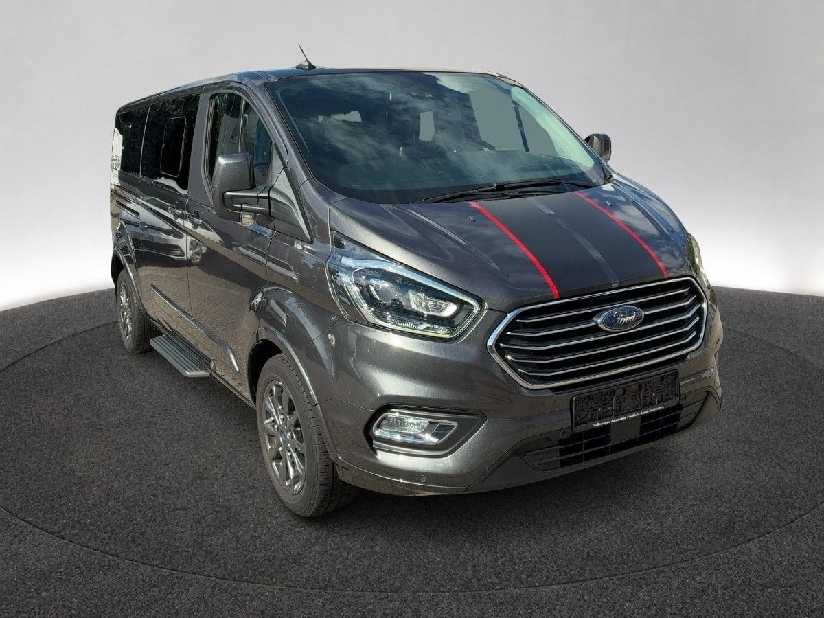 Ford Tourneo Custom 2.0 TDCi 320 L2 Titanium X Fahras foto 4