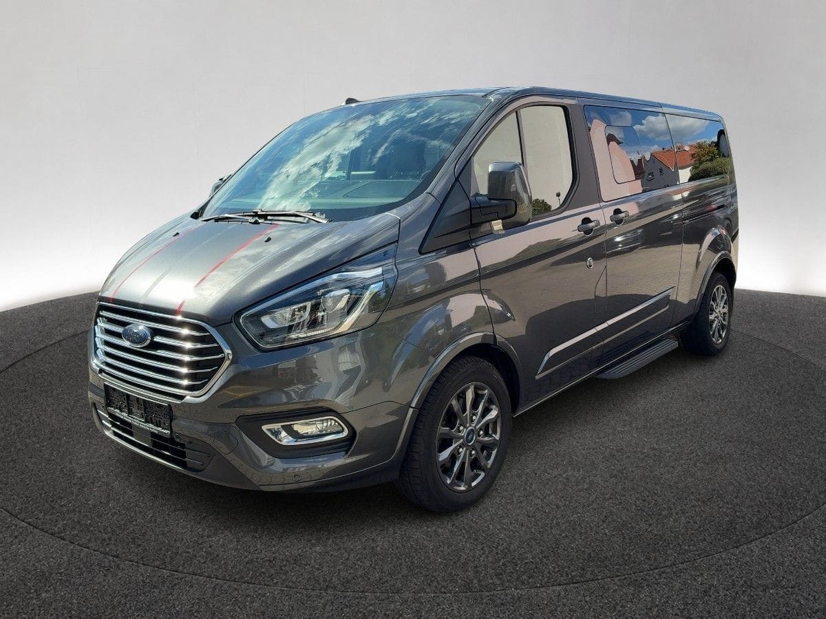 Ford Tourneo Custom 2.0 TDCi 320 L2 Titanium X Fahras foto 5