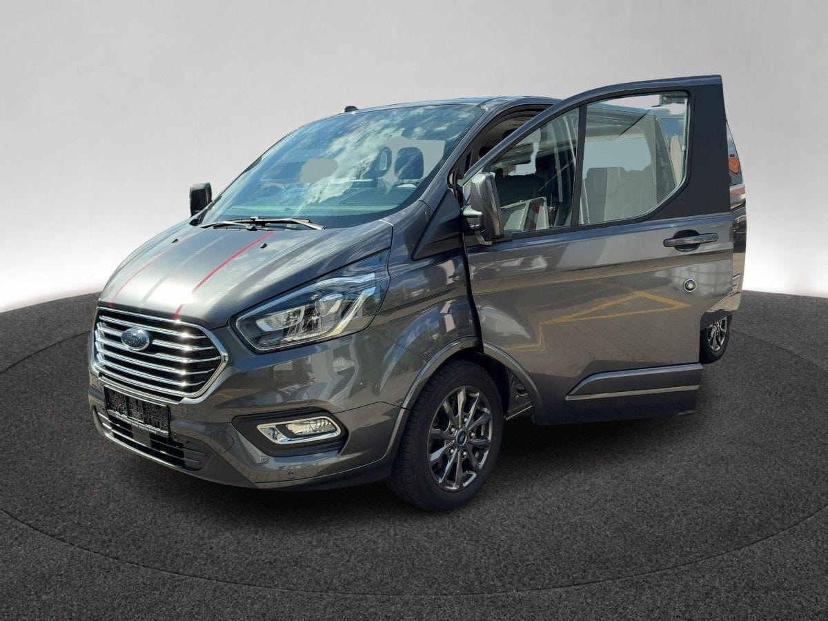 Ford Tourneo Custom 2.0 TDCi 320 L2 Titanium X Fahras foto 6