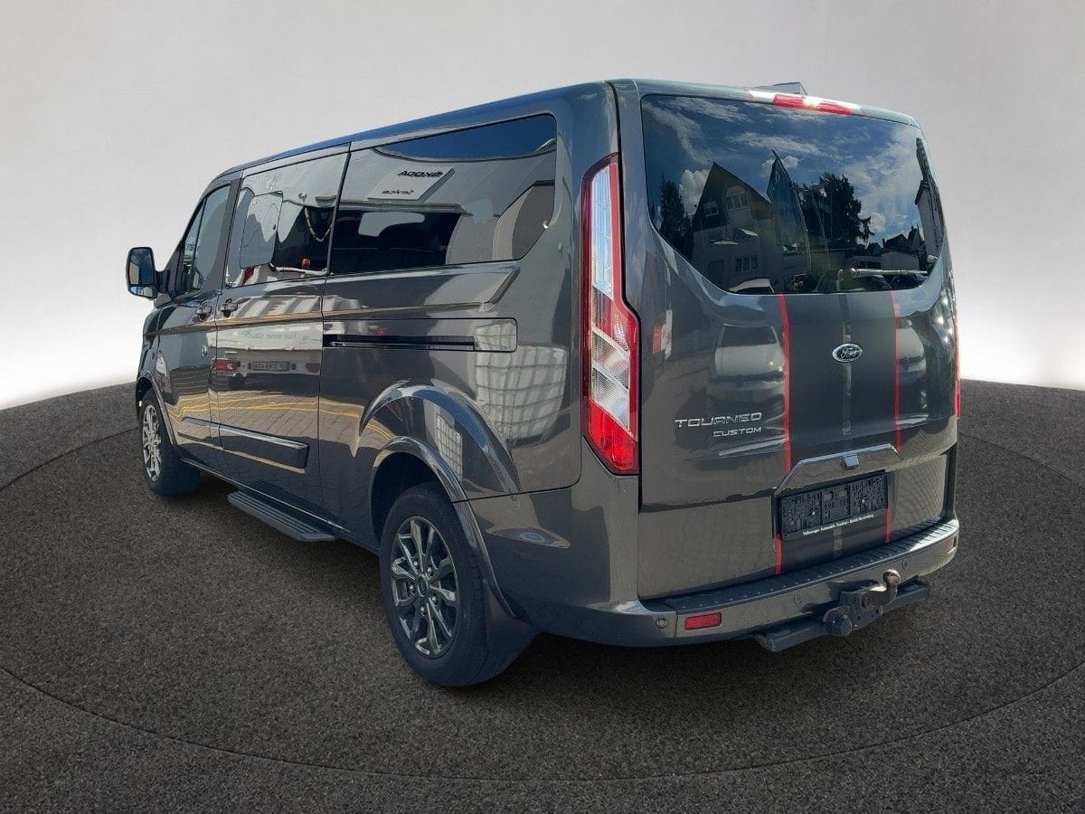 Ford Tourneo Custom 2.0 TDCi 320 L2 Titanium X Fahras foto 7