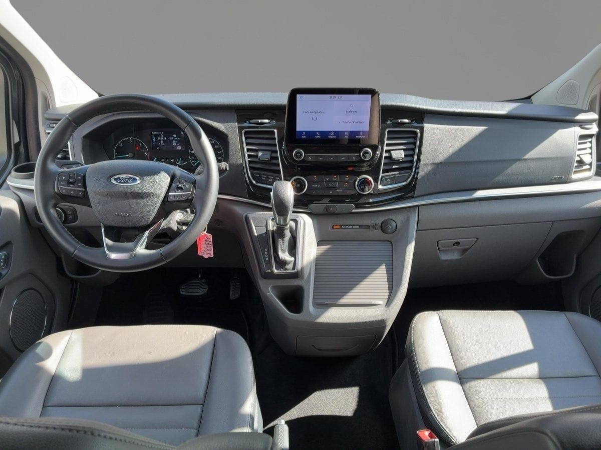 Ford Tourneo Custom 2.0 TDCi 320 L2 Titanium X Fahras foto 10