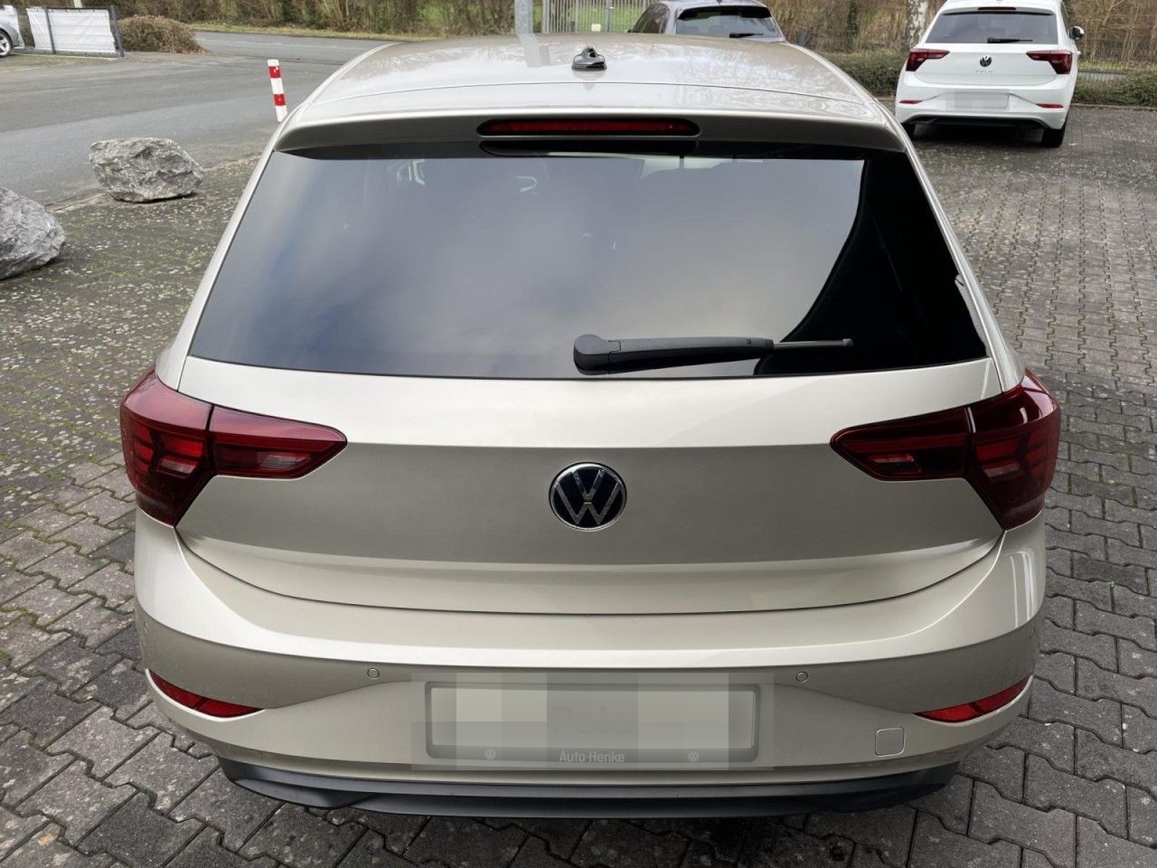 Volkswagen Polo 1.0 TSI OPF MOVE + APP-CON + PDC foto 7