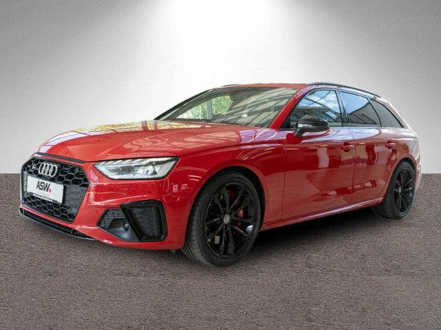 Audi S4 Avant 3.0TDI quattro NAVI MATRIX PANO B&O AHK foto 2