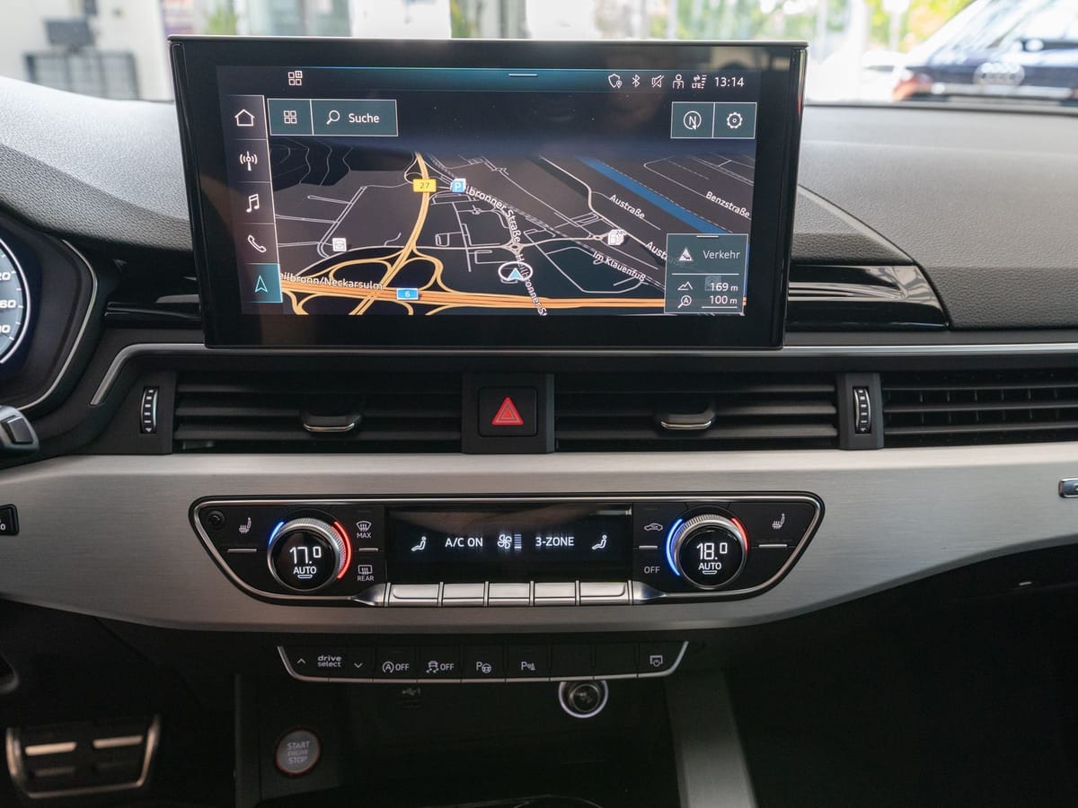 Audi S4 Avant 3.0TDI quattro NAVI MATRIX PANO B&O AHK foto 13