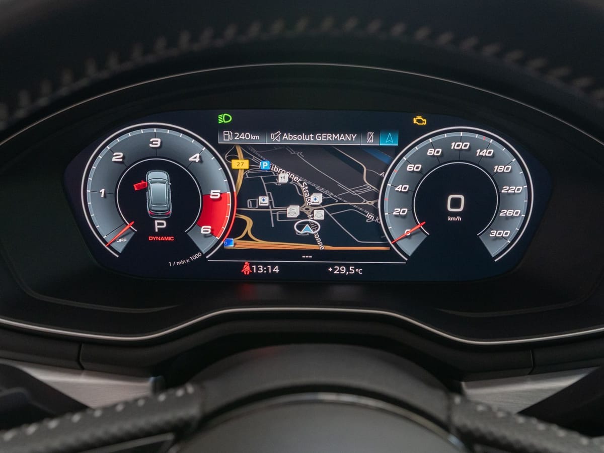 Audi S4 Avant 3.0TDI quattro NAVI MATRIX PANO B&O AHK foto 15