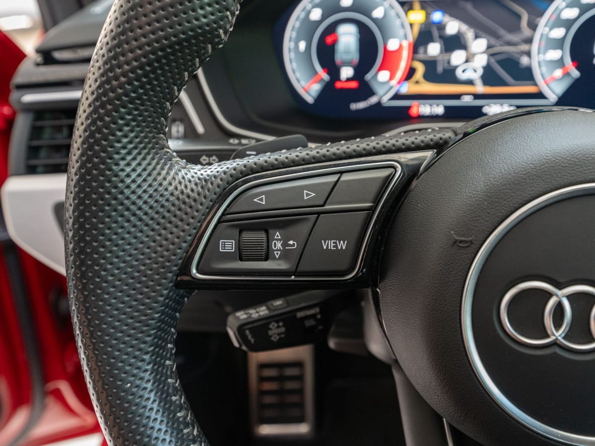 Audi S4 Avant 3.0TDI quattro NAVI MATRIX PANO B&O AHK foto 16