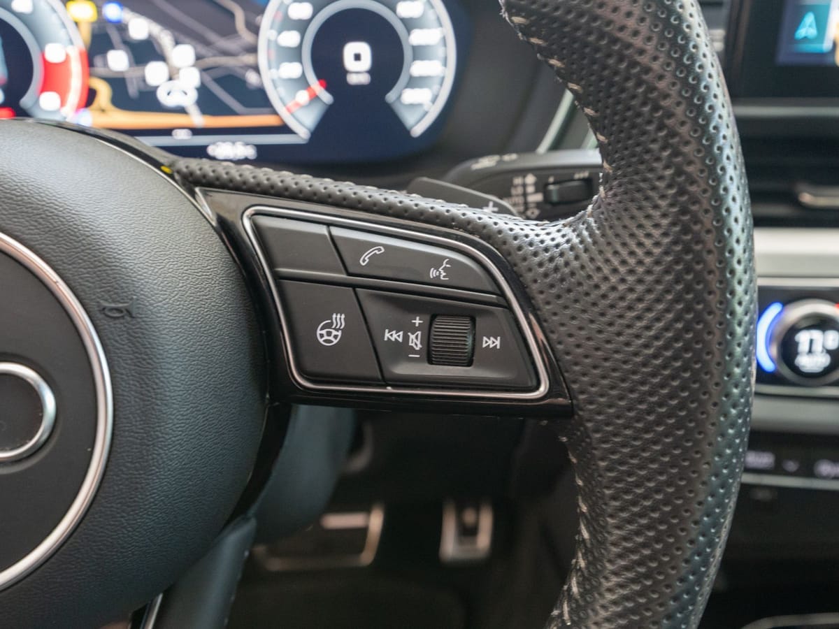 Audi S4 Avant 3.0TDI quattro NAVI MATRIX PANO B&O AHK foto 17