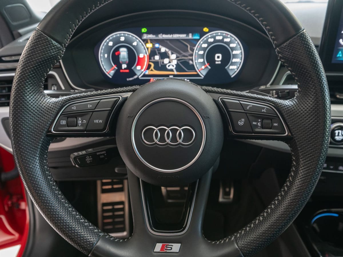Audi S4 Avant 3.0TDI quattro NAVI MATRIX PANO B&O AHK foto 18